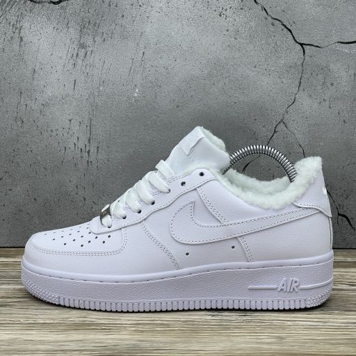 Nike Air Force Low С МЕХОМ