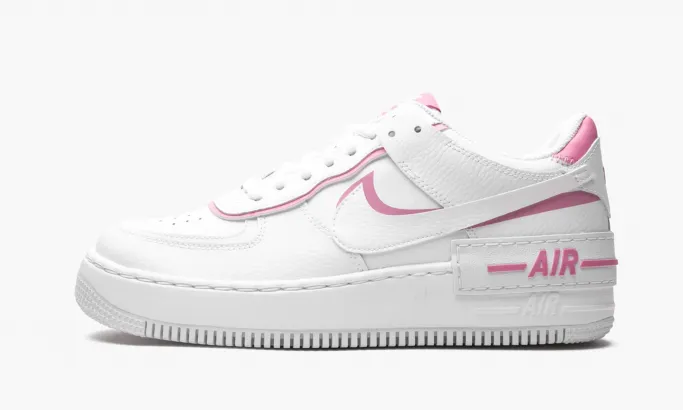 Nike Air Force 1 Low Shadow White Magic Flamingo