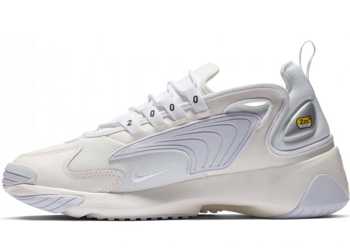 Nike Zoom 2K Sail White