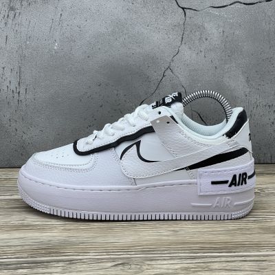 Nike Air Force 1 Shadow White/Black