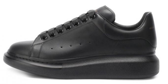 Alexander McQueen Black