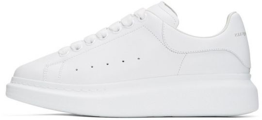  Alexander McQueen White