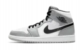 Nike Jordan 1 Mid Light Smoke Grey