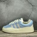 Adidas Bad Bunny's Campus Blue