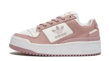 Adidas Forum Bold White Magic Mauve