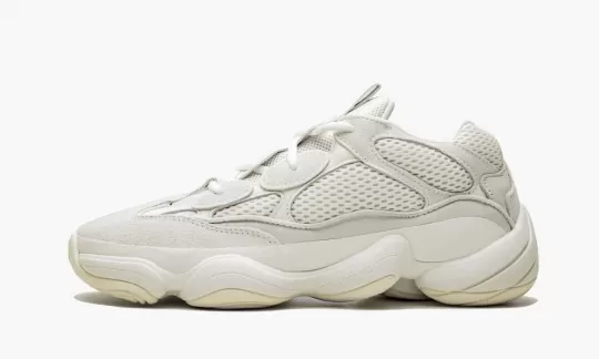 Adidas Yeezy 500 Bone White