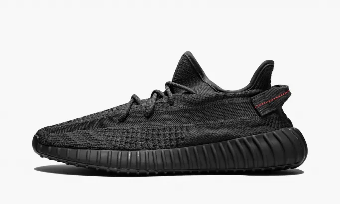 Adidas Yeezy Boost 350 V2 Static Black