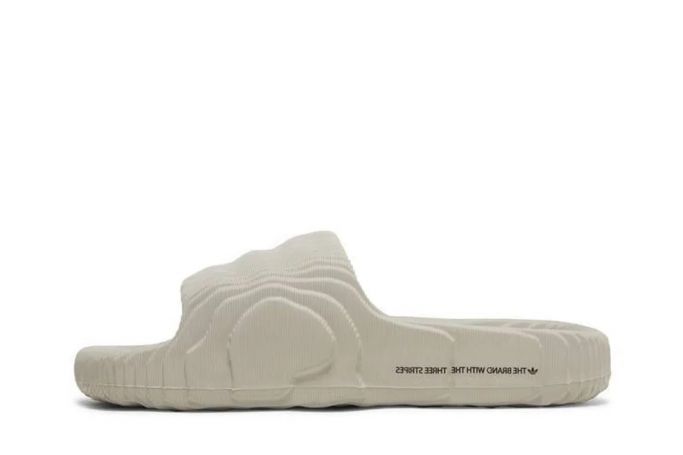 Adilette 22 Slides 'Clear Grey'