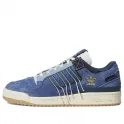 Adidas Forum 84 Low Shoes 'Blue Denim Gum'