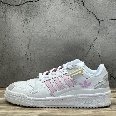 Adidas Forum 84 Low White/Pink