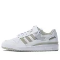 Adidas Forum Low 'White Halo Green'