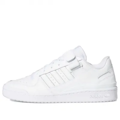 Adidas Forum Low 'Triple White'