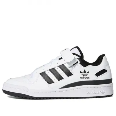 Adidas Forum Low 'White Black'