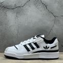 Adidas Forum 84 Low Black/White