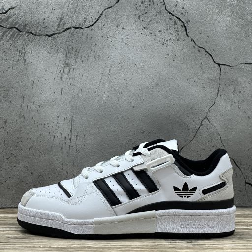 Adidas Forum 84 Low Black/White