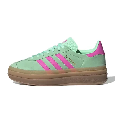 Adidas Gazelle Bold Mint Pink