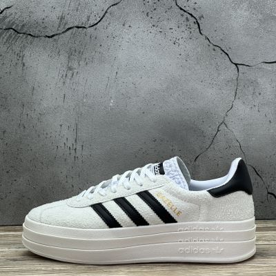 Adidas Gazelle Bold White