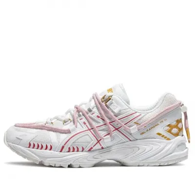 Asics Gel-Kahana Tr V2 'White Red'