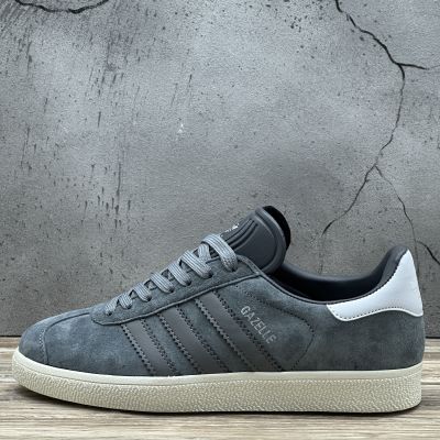 Adidas Gazelle Grey/White