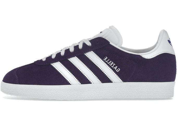 Adidas Gazelle Rich Purple