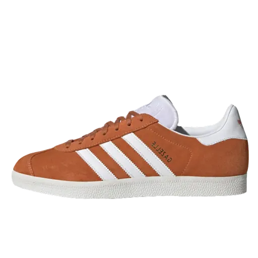 Adidas Gazelle Orange White