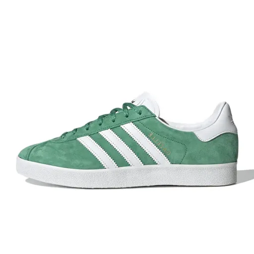 Adidas Gazelle 85 Semi Court Green White