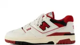 New Balance 550 White Red x Aime Leon Dore