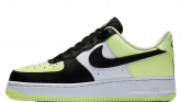 Nike Air Force 1 '07 Barely Volt Black