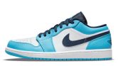 Nike Air Jordan 1 Low UNC University Blue