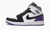 Nike Jordan 1 Mid SE Purple