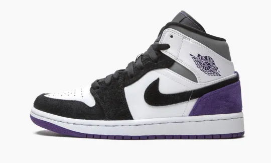 Nike Jordan 1 Mid SE Purple