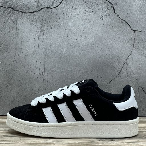 Adidas Campus Black