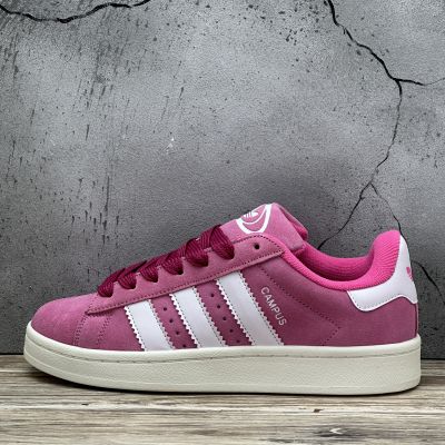 Adidas Campus Pink/White