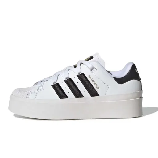 Adidas Superstar Bonega White Black