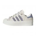 Adidas Wmns Superstar Bonega 'Aluminium Silver Violet'