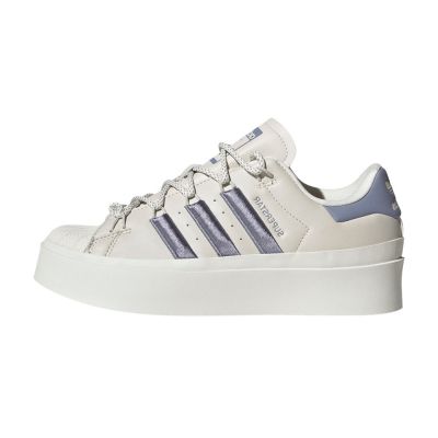 Adidas Wmns Superstar Bonega 'Aluminium Silver Violet'