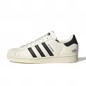 André Saraiva x adidas Superstar Black White