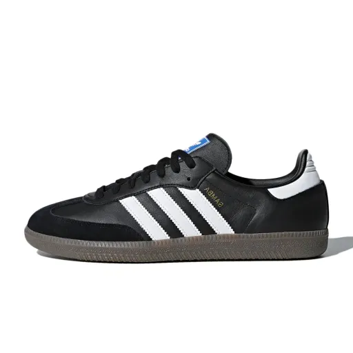 Adidas Samba OG Black White Gum