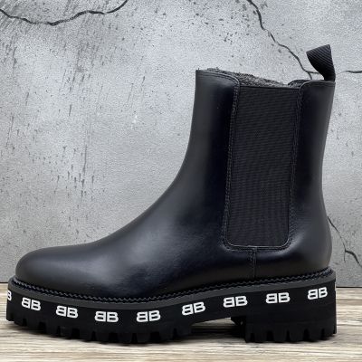 Balenciaga Black / Whıte