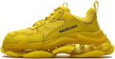 Balenciaga Triple S Yellow