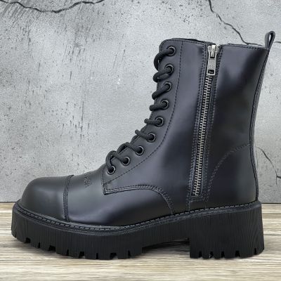 Balenciaga Black БАЙКА УТЕПЛЕННАЯ ЗИМА