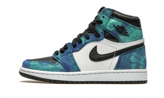 Nike Jordan 1 Retro High Tie Dye