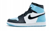 Nike Jordan 1 Retro High UNC Patent