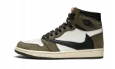 Nike Jordan 1 Retro High OG SP Travis Scott Mocha