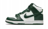 Nike Dunk High Spartan Green