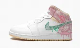 Nike Jordan 1 Mid Paint Drip