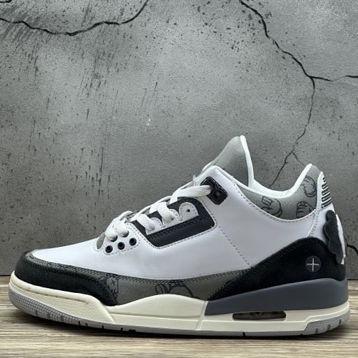 Nike Air Jordan 3 Grey