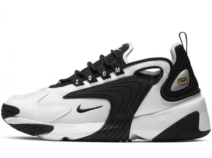 Nike Zoom 2K White Black