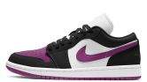 Nike Jordan 1 Low Black Cactus Flower