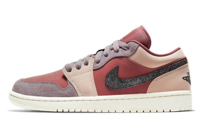 Nike Jordan 1 Low Canyon Rust